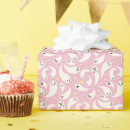 Search for ghosts wrapping paper Cute