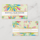 Search for arty business cards Makeup artist