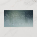 Search for tranquil business cards Blue