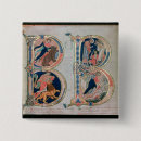 Search for monogram square letter badges School