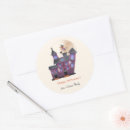Search for witch illustration stickers Whimsical