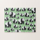 Search for panda bear puzzles Animals