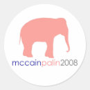 Search for mccain stickers 2008