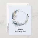 Search for mothers day postcards Blue