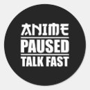 Search for merch stickers Anime