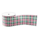 Search for pink plaid ribbon Pretty