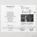 Search for funeral order of service programs Death