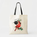 Search for new year tote bags Red