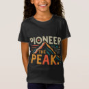 Search for pioneer tshirts Peak