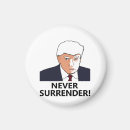 Search for surrender magnets Donald