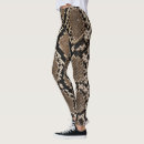 Search for snakeskin leggings Python