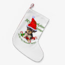 Search for yorkies christmas stockings Cute