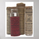 Search for vintage apothecary posters Medicine