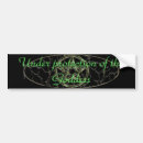 Search for pentacle bumper stickers Religion