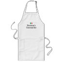 Search for italian flag aprons Pride