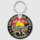 Search for centennials key rings Colorado