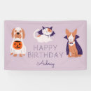 Search for dog birthday banners Pet