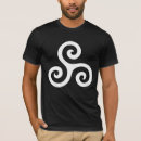 Search for spiral tshirts Celtic