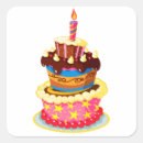 Search for brightly stickers Festive