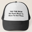 Search for rich hats Eat the rich