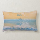 Search for tangerine cushions Beach