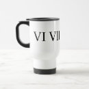 Search for numeral mugs Funny