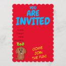 Search for 5 x 7 invitations For kids