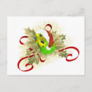 Search for parakeet christmas cards Pet