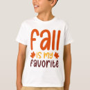 Search for thanksgiving boys tshirts Autumn leaves