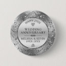 Search for 25th anniversary badges Elegant