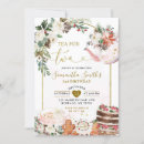 Search for tea party invitations For kids