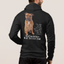 Search for staffy hoodies Staffie