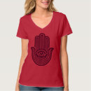 Search for hamsa tshirts Evil eye