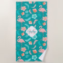Search for hibiscus beach towels Pattern