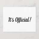 Search for its official invitations Just married