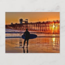Search for summertime postcards California