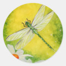 Search for dragonfly stickers Butterfly