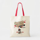 Search for secret bags Santa
