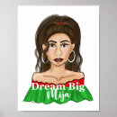 Search for big dream posters Inspirational quote