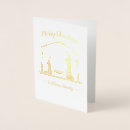 Search for manger christmas cards Modern