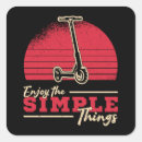 Search for retro scooter stickers Vintage