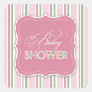 Search for pink dots baby shower stickers Polka