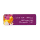 Search for yellow return address labels Bright