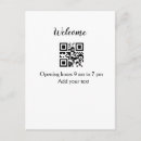 Search for barcodes postcards Qr code website