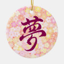 Search for cherry blossom christmas tree decorations Japanese