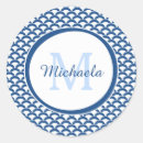 Search for scalloped stickers Modern