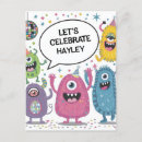 Search for dance party postcards Kids
