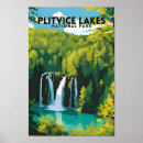 Search for vintage lake posters Nature