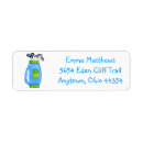Search for bag return address labels Cute
