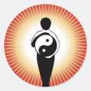 Search for tai chi yang stickers Yin